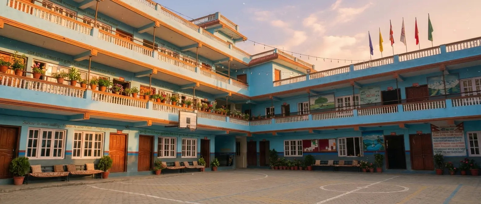 Asmita English School